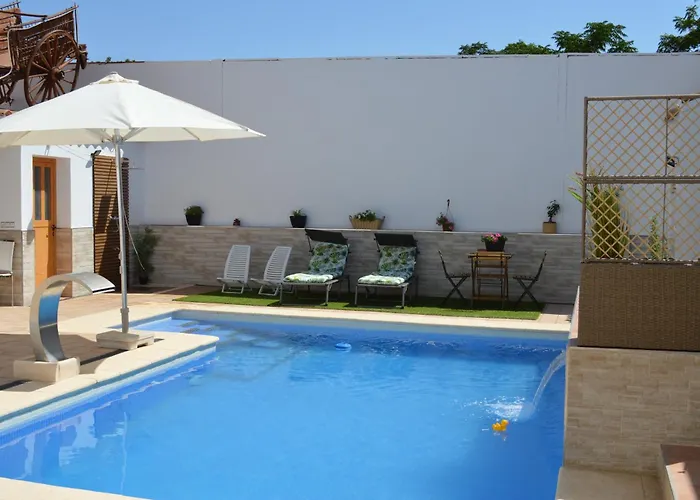Casa Rural Los Pinillos