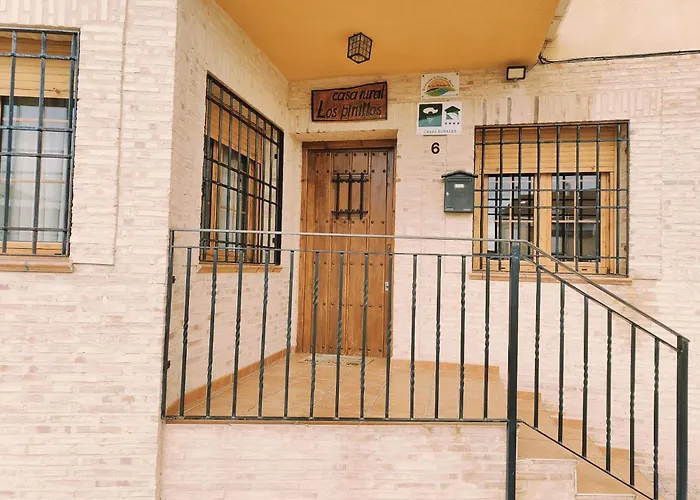 Casa Rural Los Pinillos