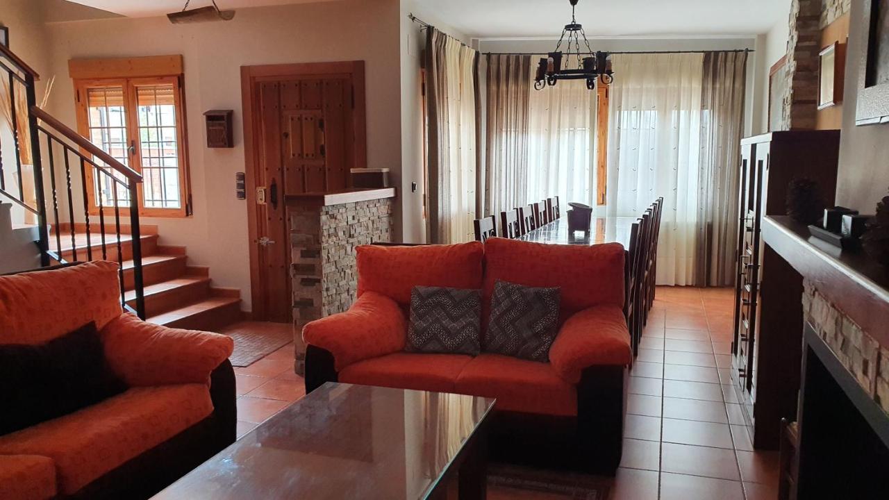 Holiday home Pinillos *