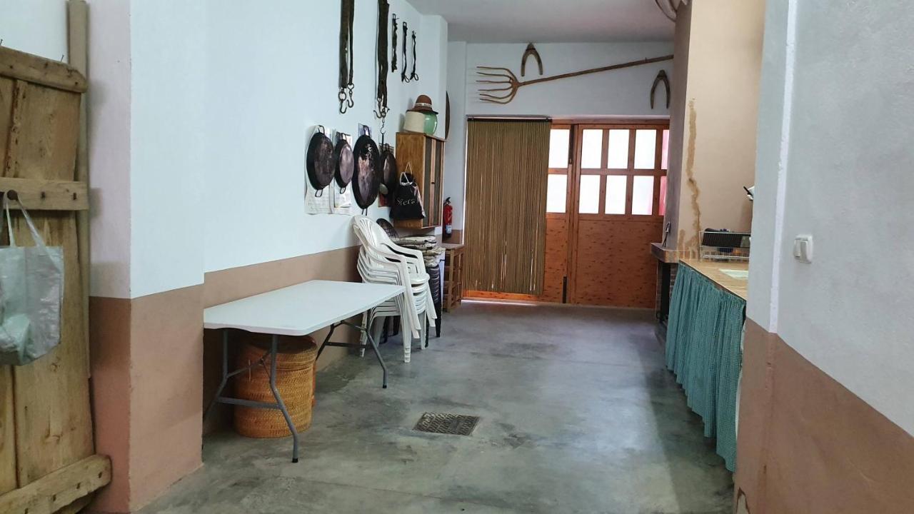 Holiday home Pinillos *