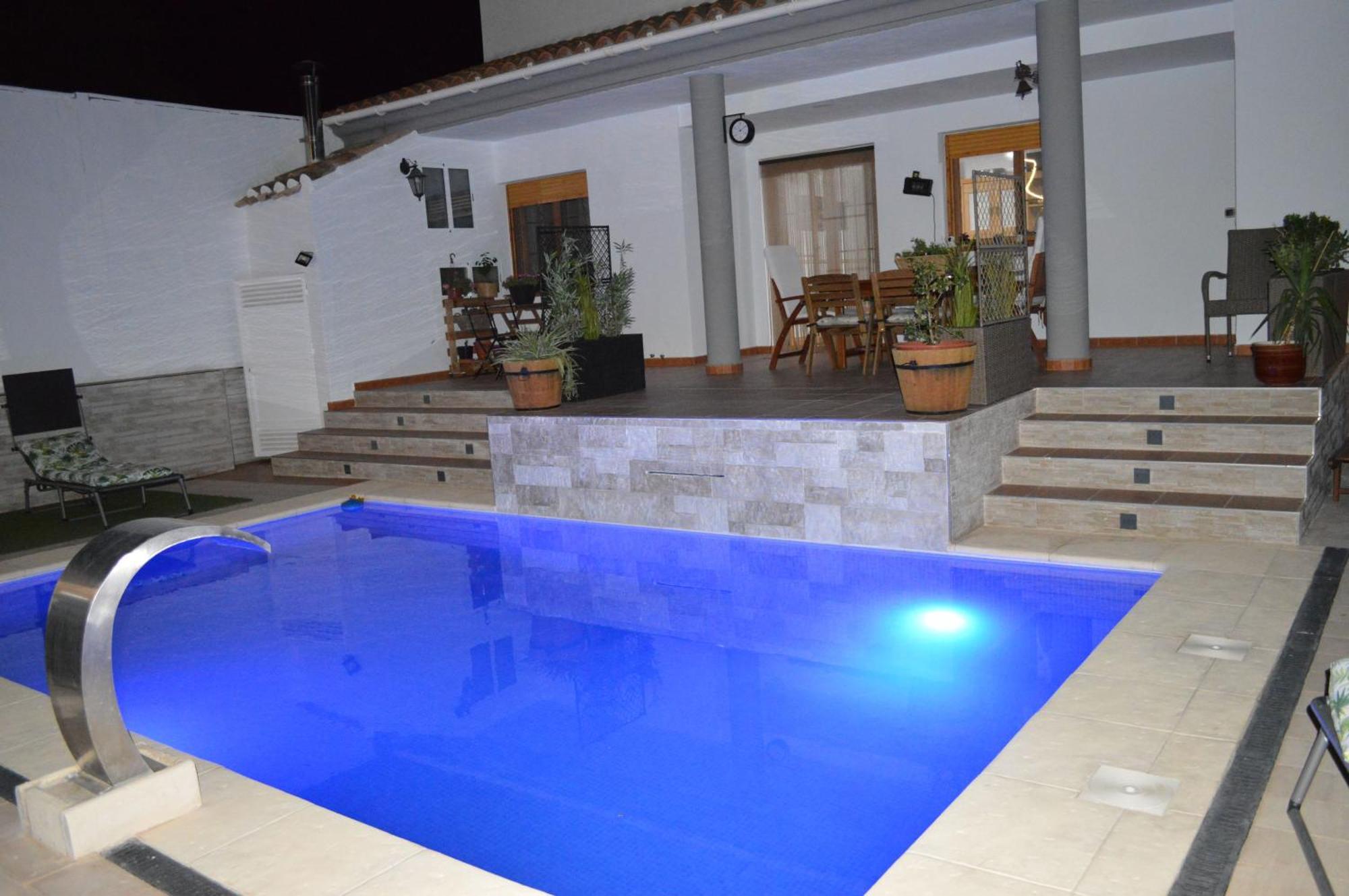 Holiday home Pinillos Motilleja