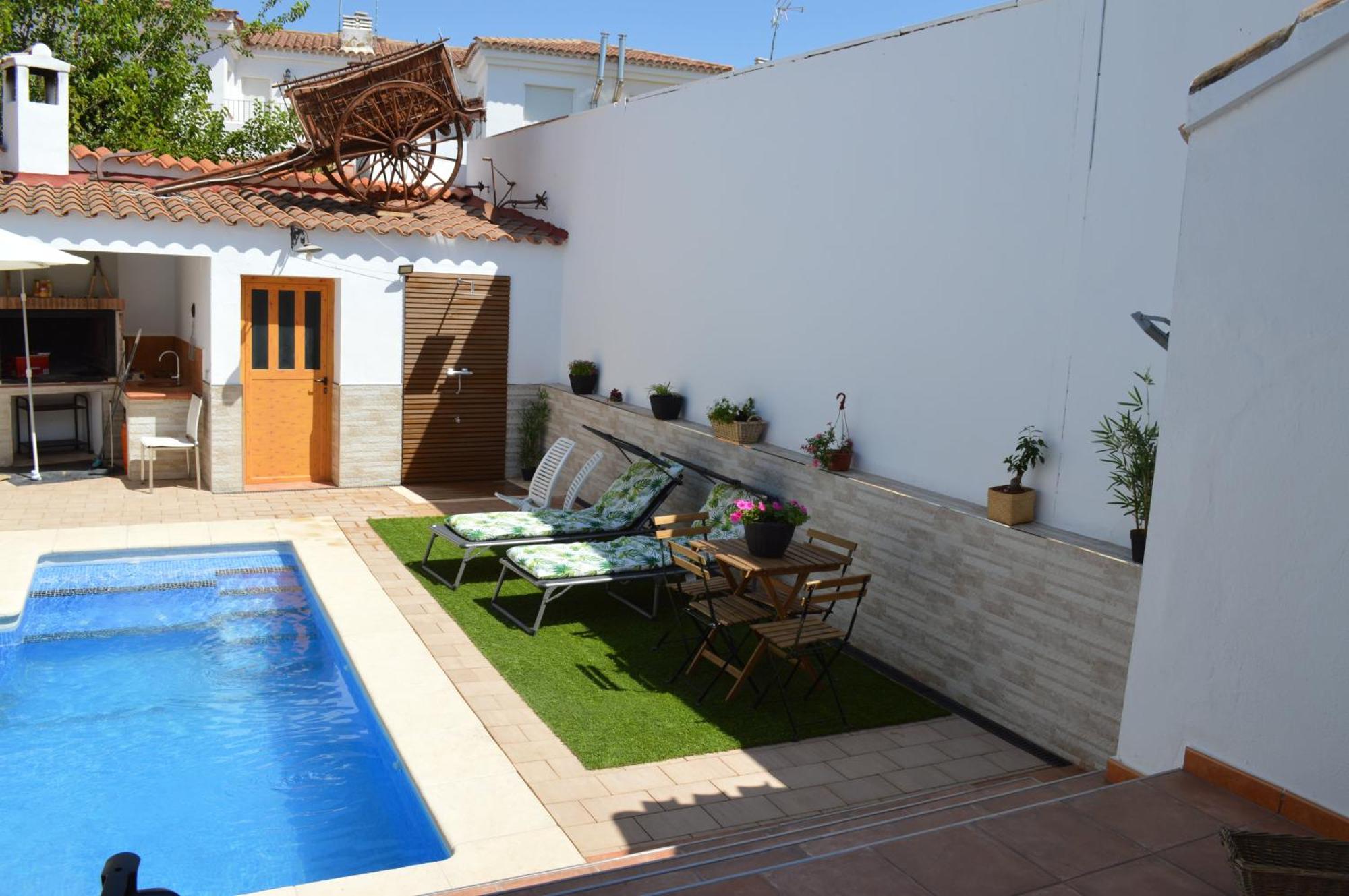 Holiday home Pinillos