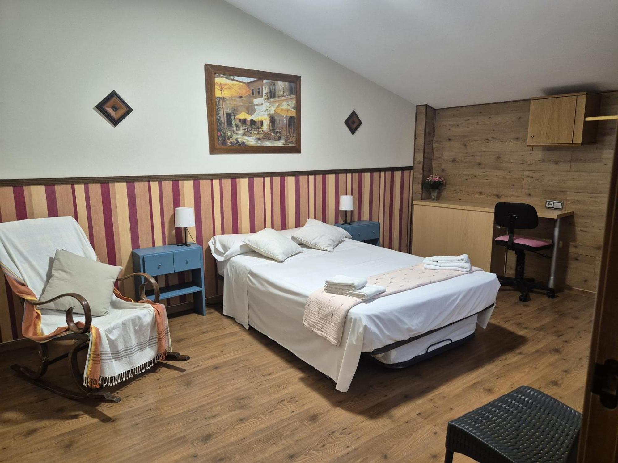 Pinillos Holiday home Motilleja
