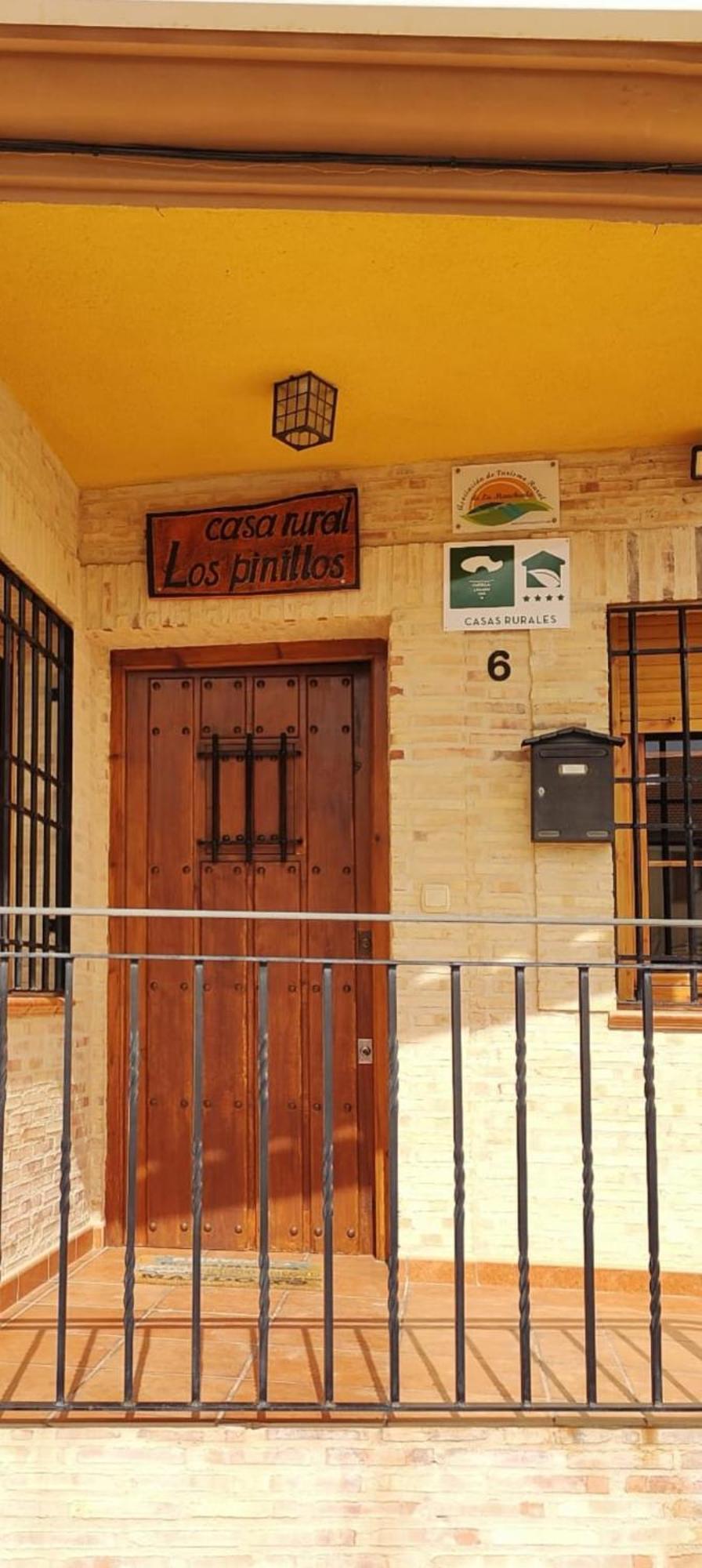 Pinillos Holiday home